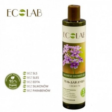 EoLab Żel pod Prysznic -...