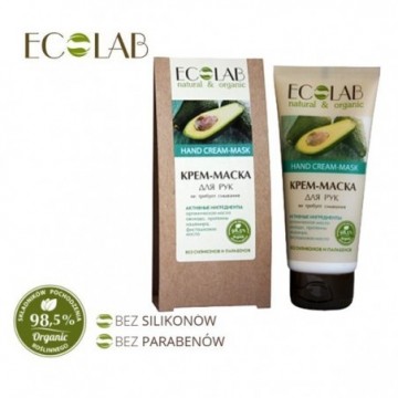 EcoLab Krem-Maska...