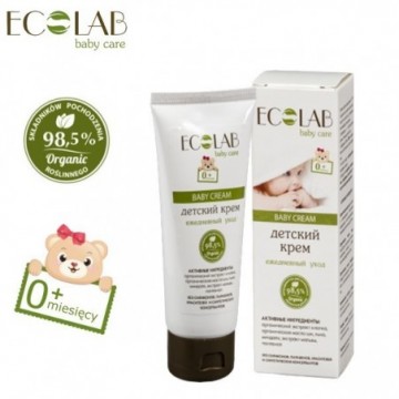 EoLab Krem do codziennej...