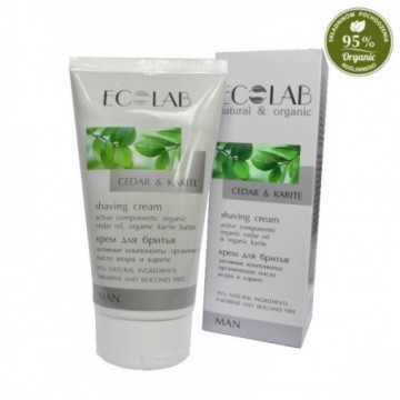 EcoLab MAN - Krem do golenia