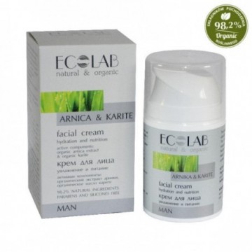 EoLab MAN Krem do twarzy –...