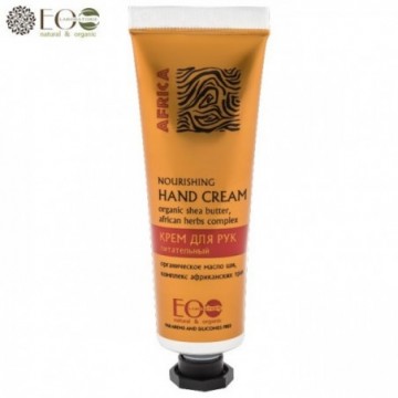 EoLab Odżywczy Krem do rąk...