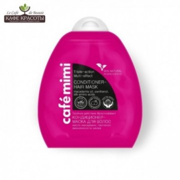 Cafe Mimi Maska do włosów -...
