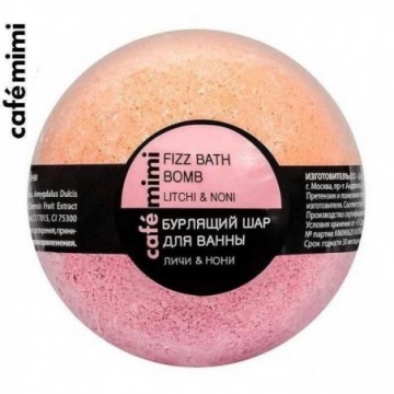 Cafe Mimi Musująca kula...