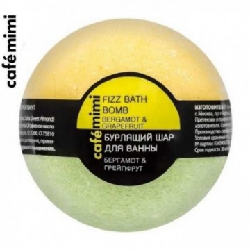 Cafe Mimi Musująca kula...