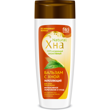 Fitokosmetik Balsam z Henną...