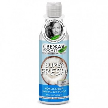Balsam Kokosowy do włosów...