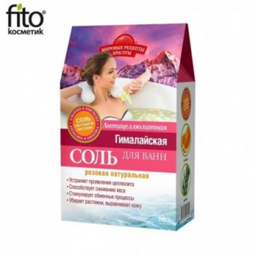 Sól do kąpieli Himalajska...