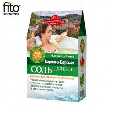 Mineralna Sól do kąpieli...