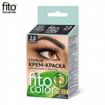 FITOCOLOR Farba do Brwi i...