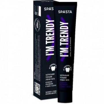 Spasta Pasta I’M TRENDY...