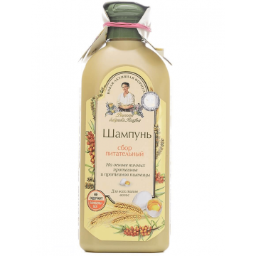 Szampon Agafii Odżywczy