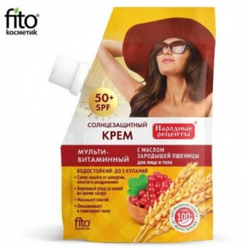 Fitokosmetik Krem do...