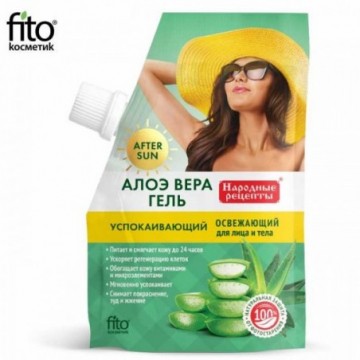 Fitokosmetik Łagodzący Żel...