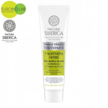 Natura Siberica Pasta do...