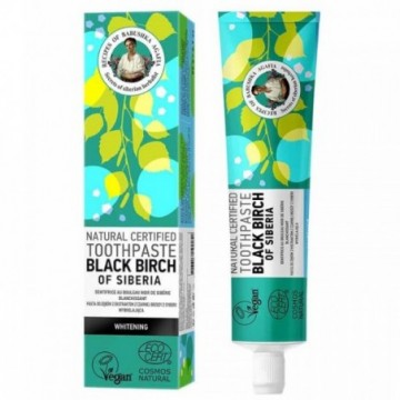 RBA Pasta do zębów z Czarną...