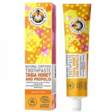 RBA Pasta do zębów z Miodem...