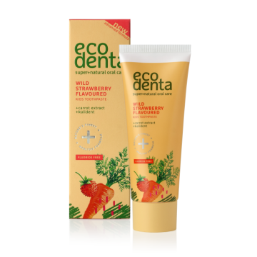 Ecodenta Junior Pasta o...