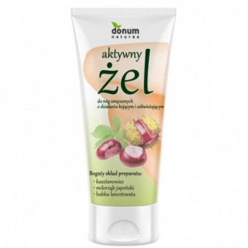 Aktywny Żel do Nóg...