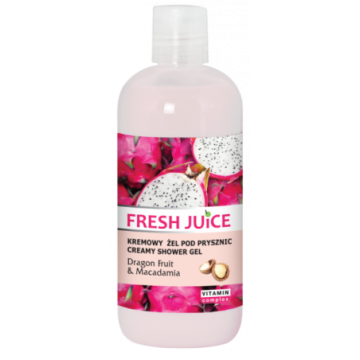 Fresh Juice Kremowy żel pod...