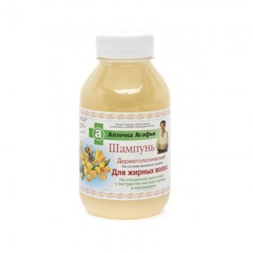 Szampon Dermatologiczny do...