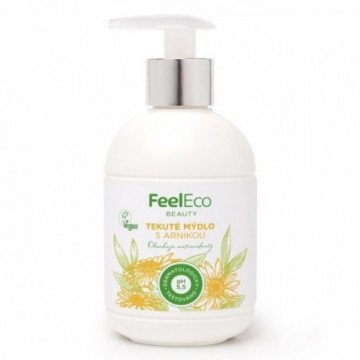 Mydło w płynie z Arniką...