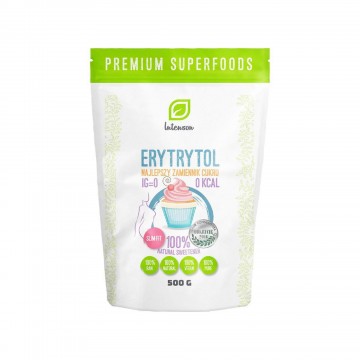Intenson Erytrytol - 500g