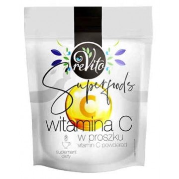 ReVito Witamina C w Proszku