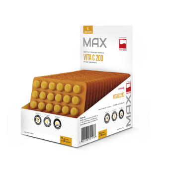 Witamina C 200mg - blister...