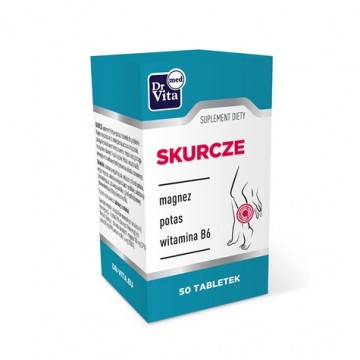 Magnez+Potas+Witamina B6 -...