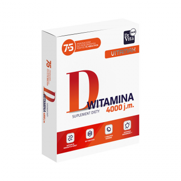 Dr Vita Witamina D 4000j.m....