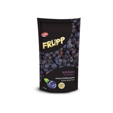 Borówka Amerykańska - Owoce...
