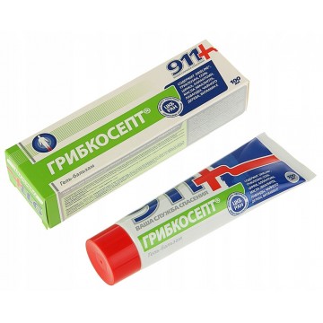 911 Żel-Krem do Stóp i...