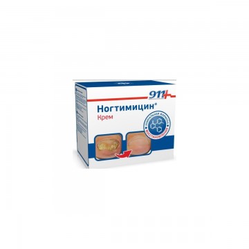 911 Krem na grzybicę...