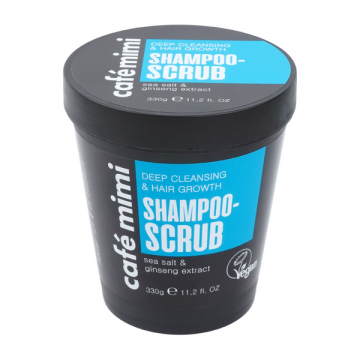 Cafe Mimi Szampon – scrub...