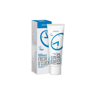 SPASTA Fresh o'clock Pasta...