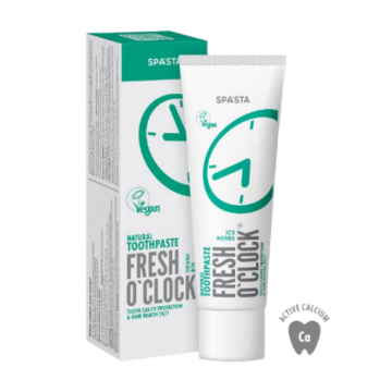 SPASTA Fresh o'clock Pasta...