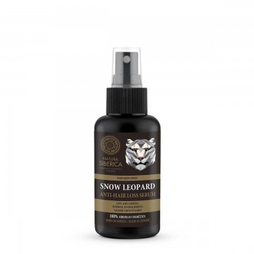 Snow Leopard. Serum przeciw...