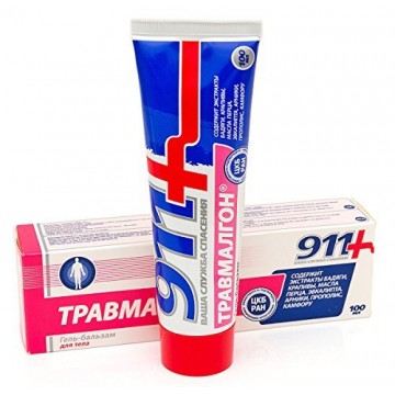 911 TRAVMALGON Żel do ciała