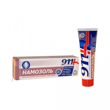 911 NAMOZOL Krem przeciw...
