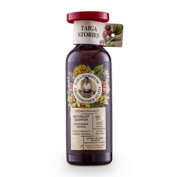 Wzmacniający naturalny...