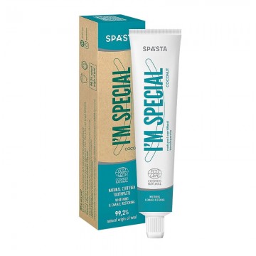 SPASTA - Pasta do zębów -...
