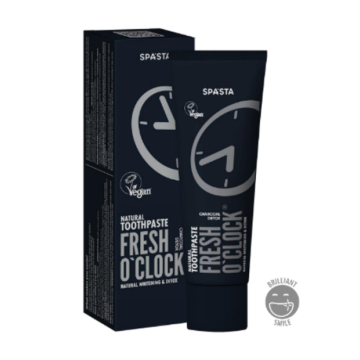 SPASTA Fresh o'clock SPASTA...