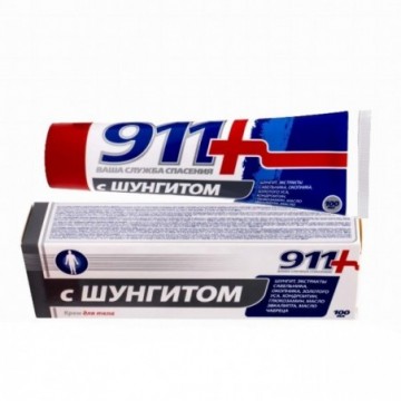 911 Krem na stawy z...