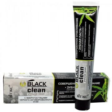 Black Clean Pasta...