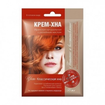 Fitokosmetik - Krem Henna...