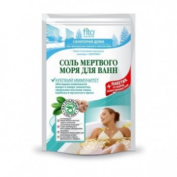 Fitokosmetik Sól do kąpieli...