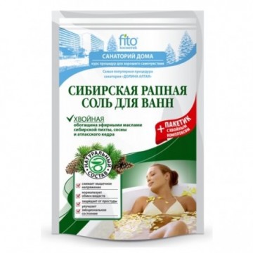 Fitokosmetik Syberyjska Sól...