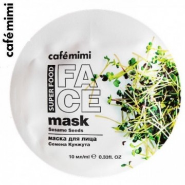 Cafe Mimi Maseczka do...