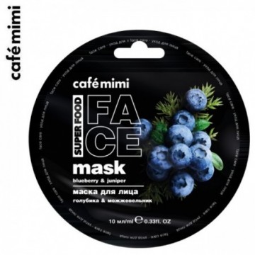 CAFE MIMI Maska do twarzy...